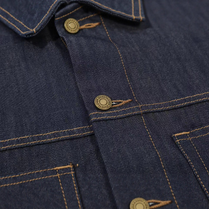 Men’s Autumn New American Street Style Jacket | Minimalist Loose-Fit Design for Effortless Urban Fashion