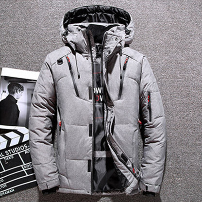 Men's Winter Outdoor Padded Clothing