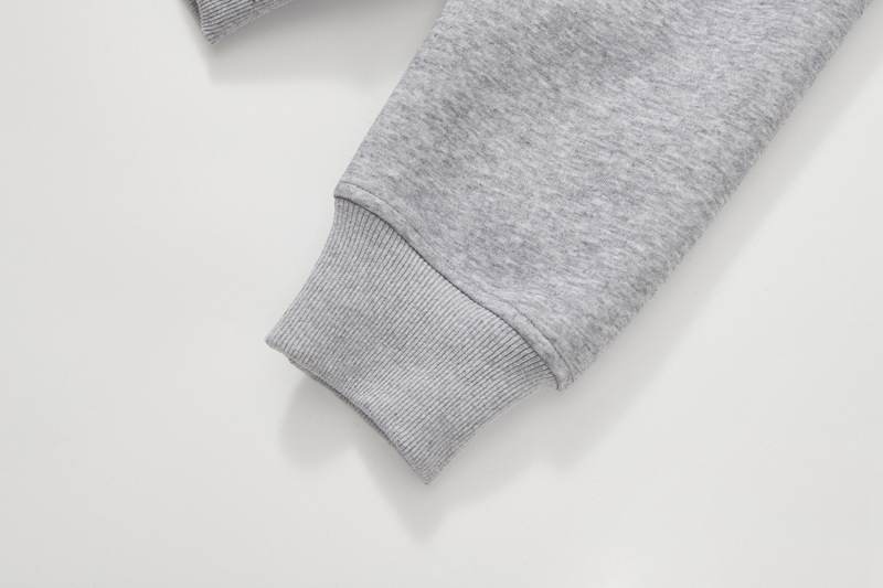 Loose Cropped Unisex Zip-Up Hoodie｜Minimalist Oversized Streetwear Sweatshirt