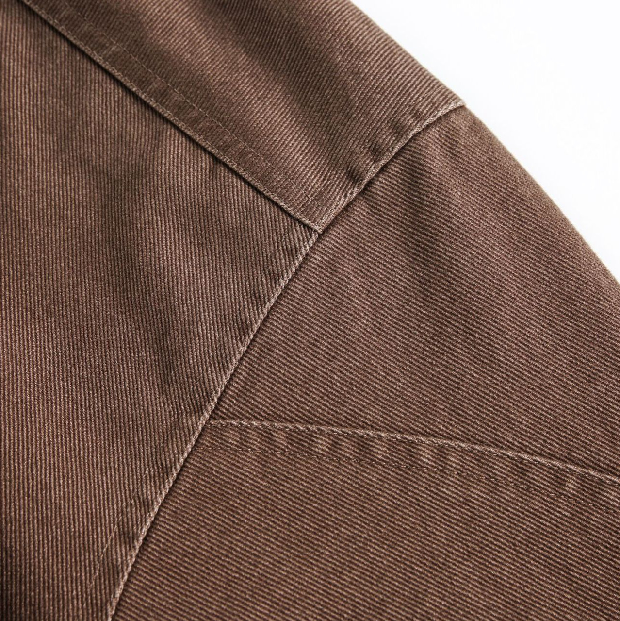 Men’s Street Style Patchwork Jacket – Autumn High Street Loose Fit Fashion Outerwear