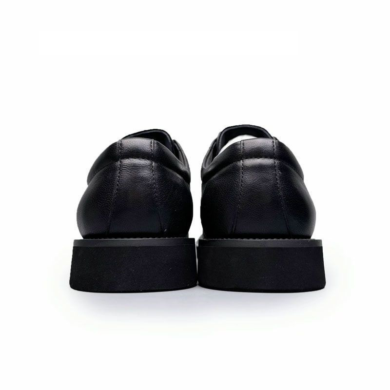 Men's Leather Loafers, Slip On Casual Shoes With Twist Lock, Lightweight Driving Shoes, Anti-Odor Slip On Casual Dress Shoes, Loafers for Travel