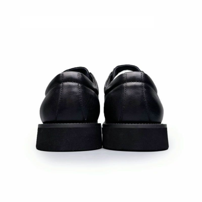 Men's Leather Loafers, Slip On Casual Shoes With Twist Lock, Lightweight Driving Shoes, Anti-Odor Slip On Casual Dress Shoes, Loafers for Travel