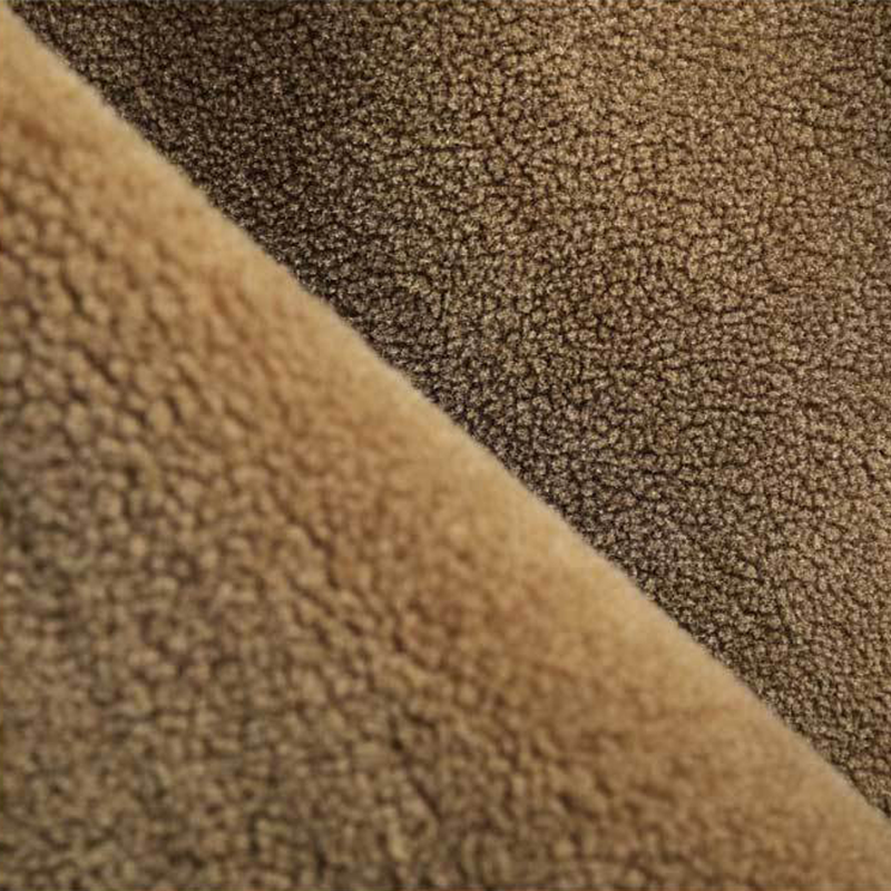 Men's Retro Thick Leather Jacket, Plush Lining, Heavyweight Winter Loose-fitting Outerwear, Shearling Jacket