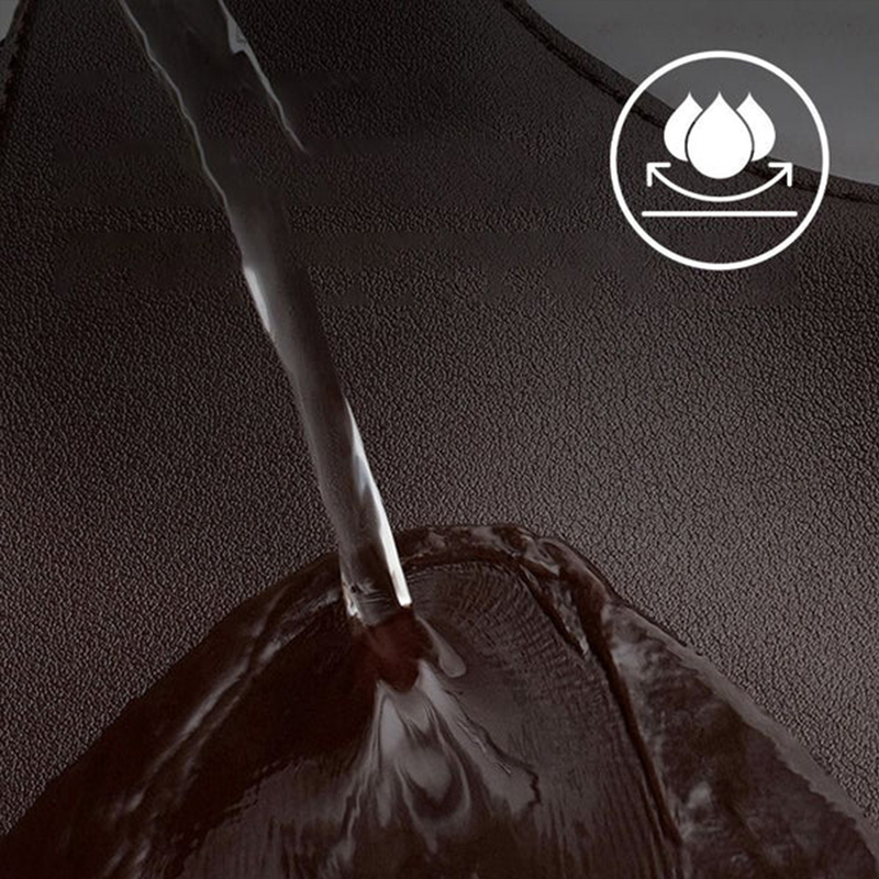 Men's Vintage Strap Underarm Shoulder Bag