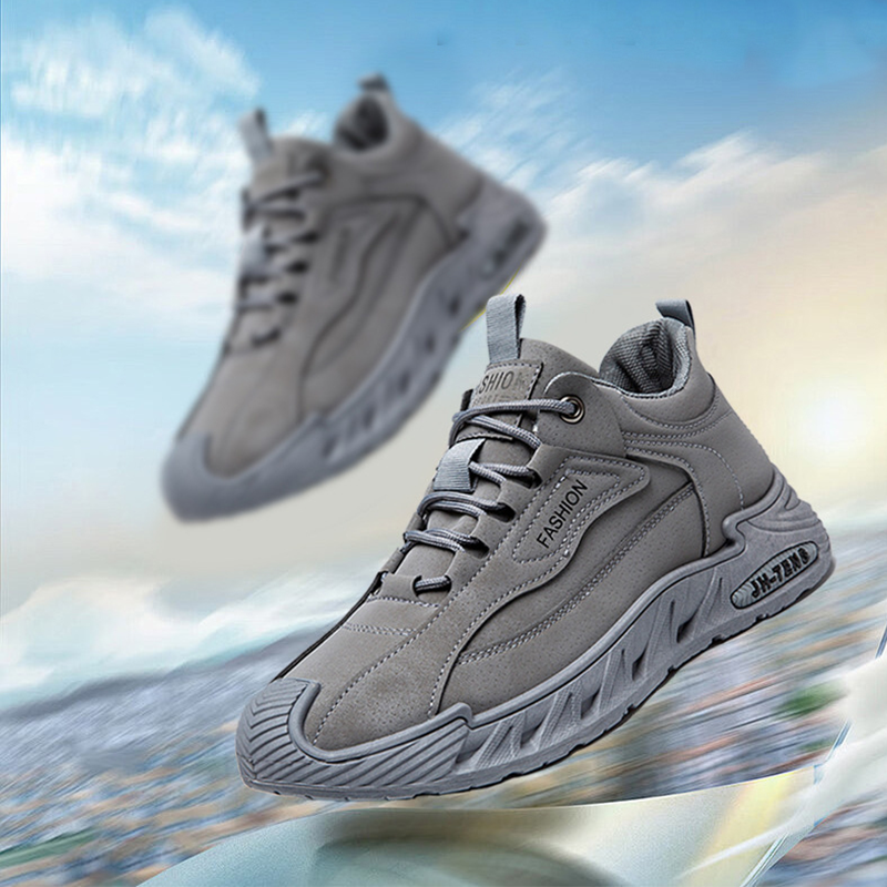 Men's Retro Outdoor Soft Sole Sneakers