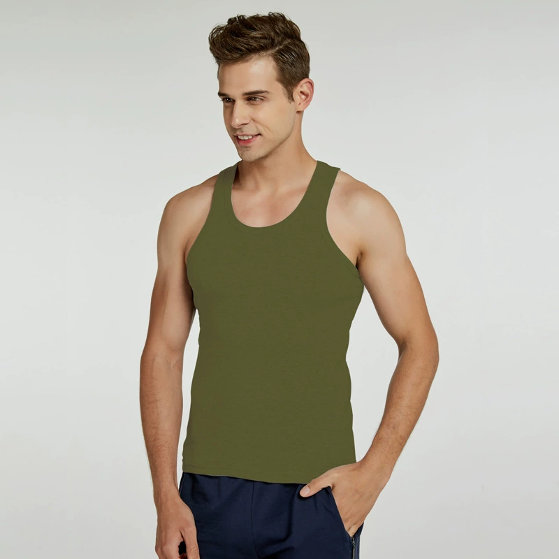 Men's Summer Cotton Tank Top