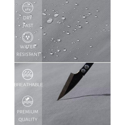 Men's Summer Lightweight Quick-Dry Work Shorts(Pockets on both the front and back)