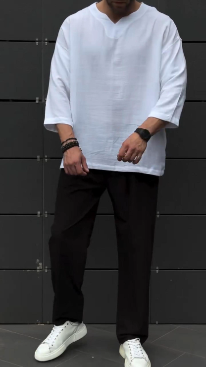 Men's SummerHeavyweight Solona T-shirt