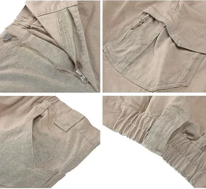 🔥Last Day Sale - Men's combat pants