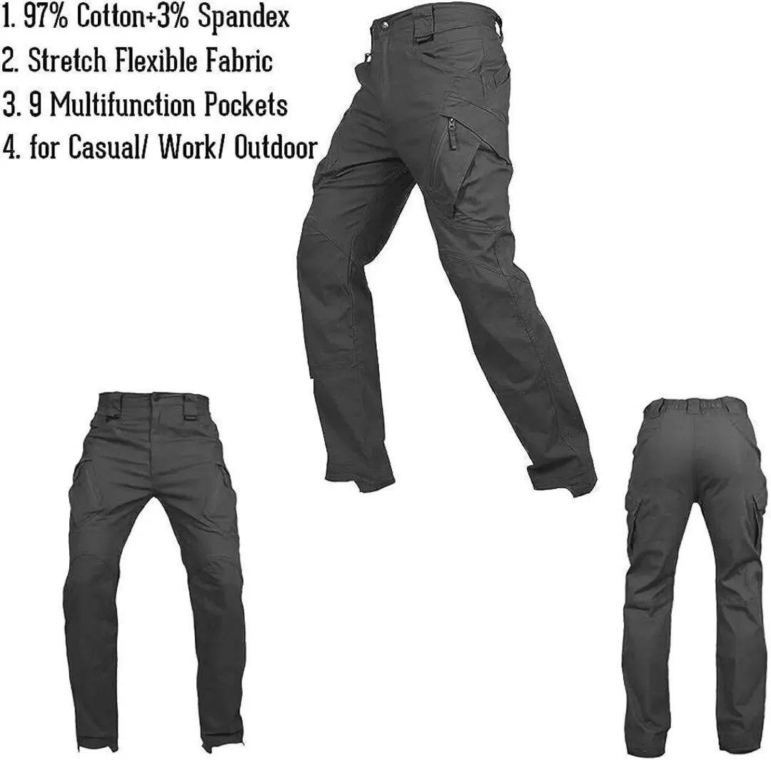 🔥Last Day Sale - Men's combat pants