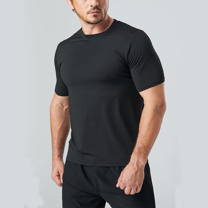 🔥Limited-Time Offer!🔥 Best Seller 5-Pack Men's Ice Silk Quick-Dry T-Shirts