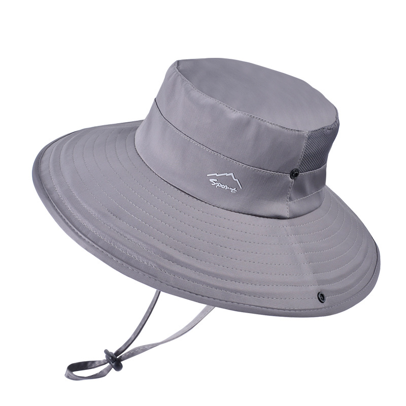 【24-Hour Shipping Out】Men's Bucket Hat | UPF 50+ Foldable Sun Hat For 
