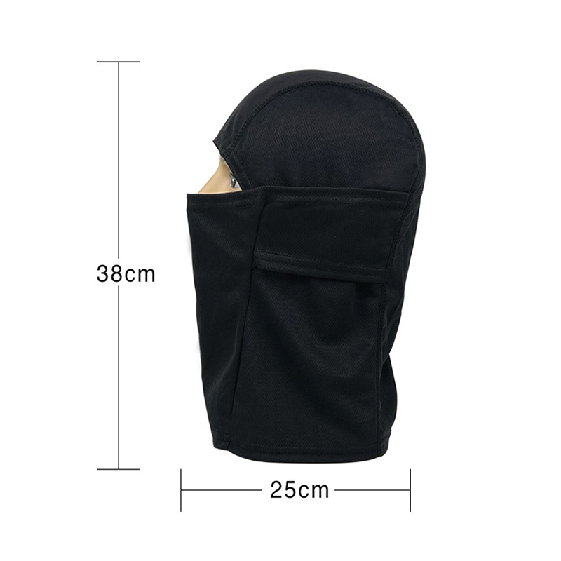 Men's Multi-Purpose Sun Protection Mask