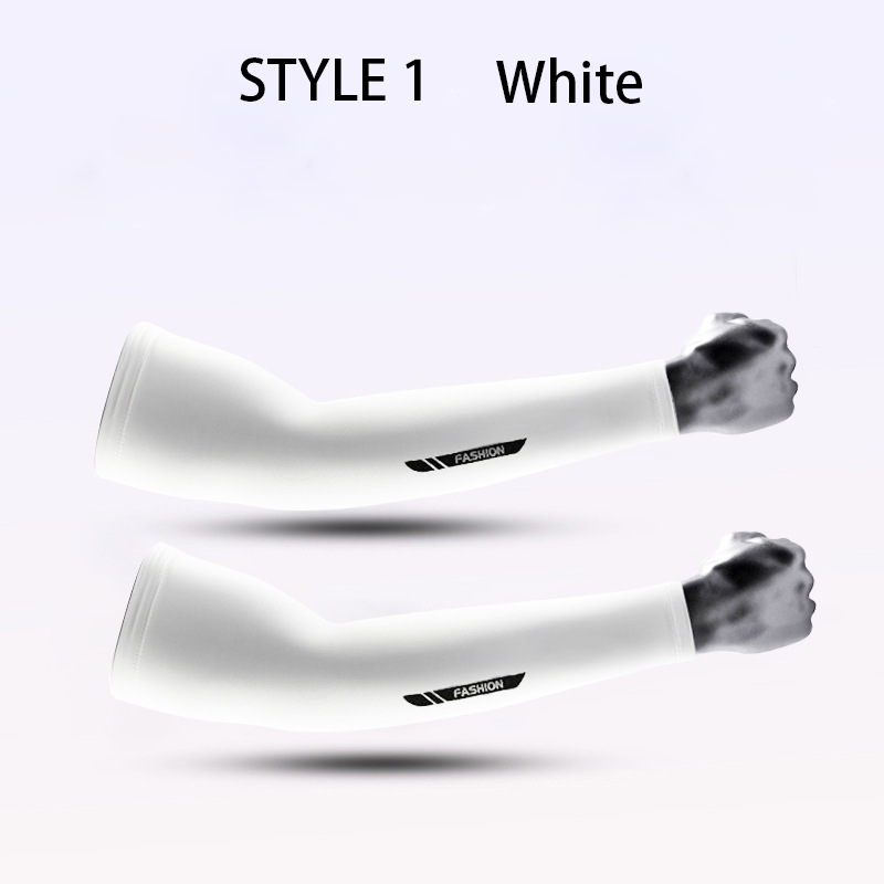 Men's Cooling Sun Sleeves UPF 50+