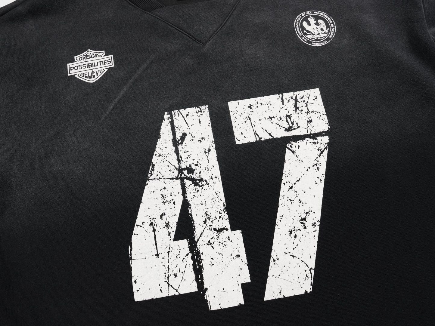 American Retro Minimalist Loose Long Sleeve T-Shirt – Spring Casual Essential