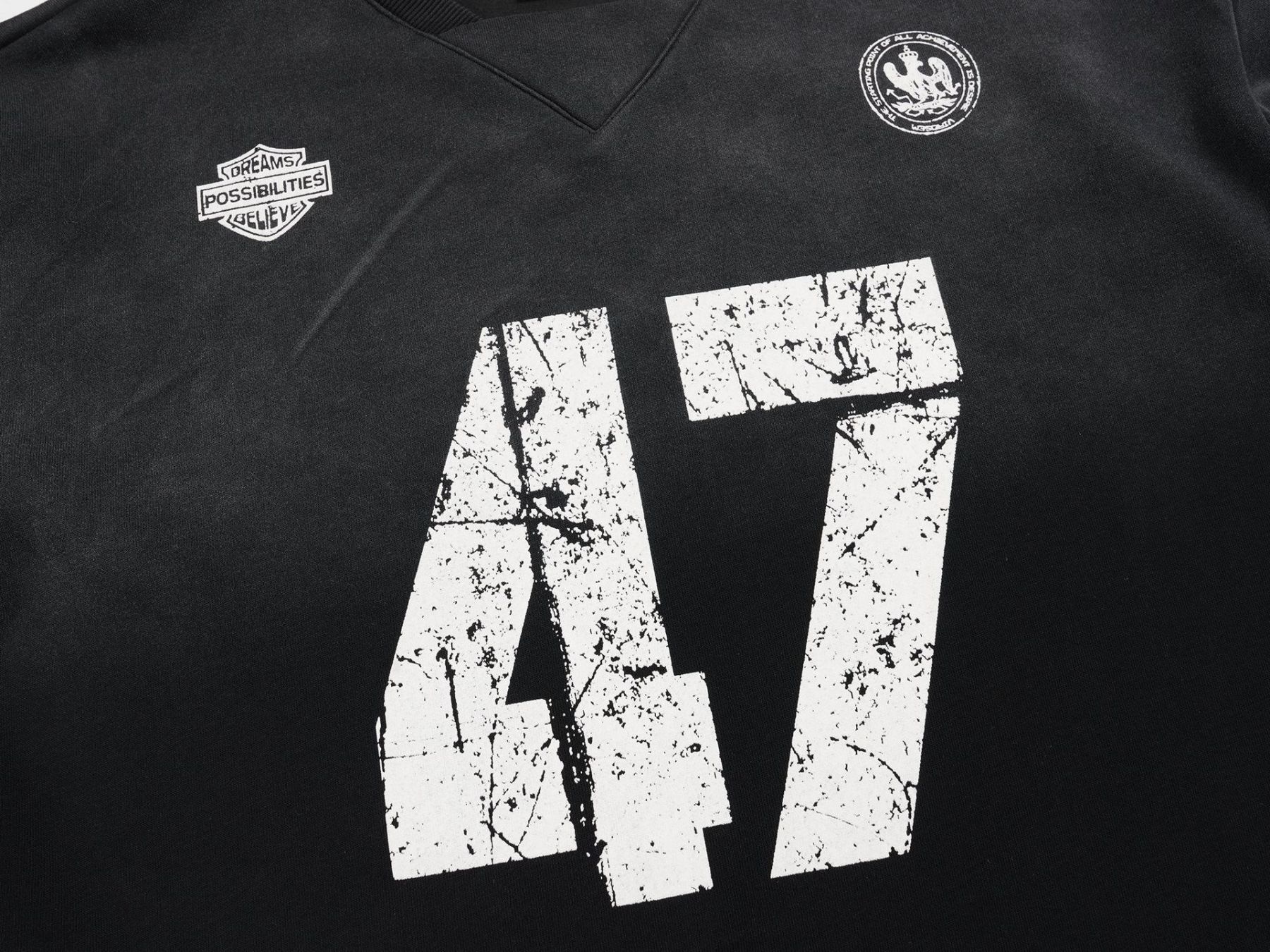 American Retro Minimalist Loose Long Sleeve T-Shirt – Spring Casual Essential