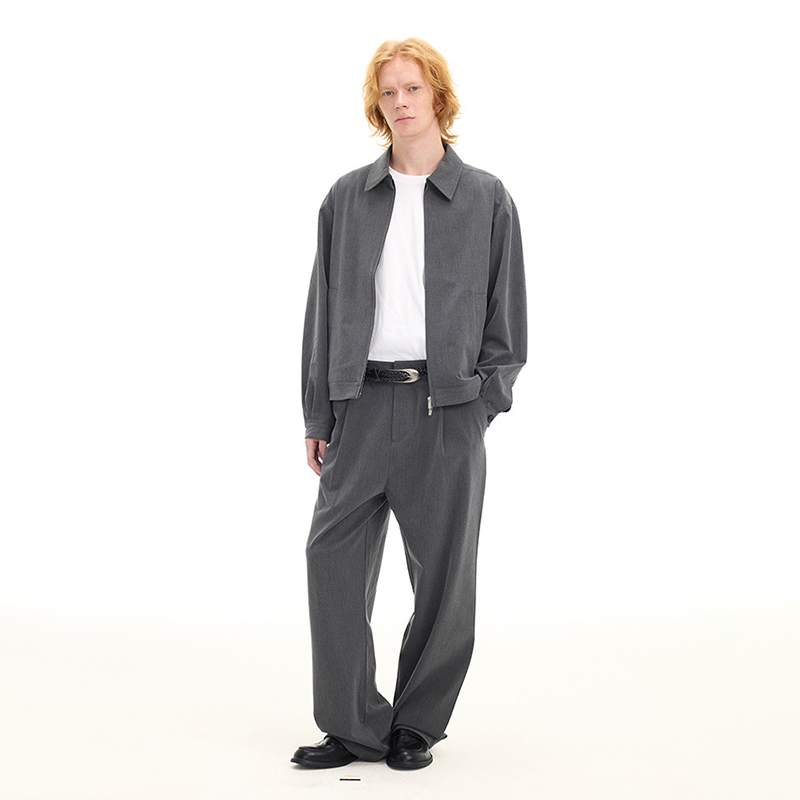 Men's Old Money Style Jacket & Pant Set, Executive Business Casual Outfit, Old Money Gentlemen Collection