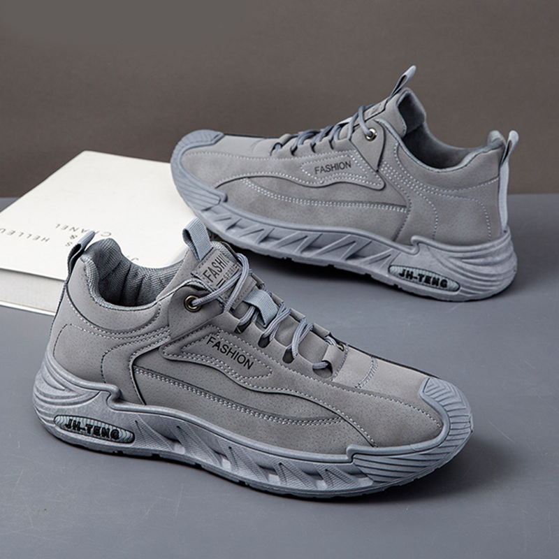 Men's Retro Outdoor Soft Sole Sneakers