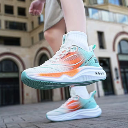 Men's Ultralight Running Shoes, Shock-Absorbing Fitness Shoes And Jogging Shoes