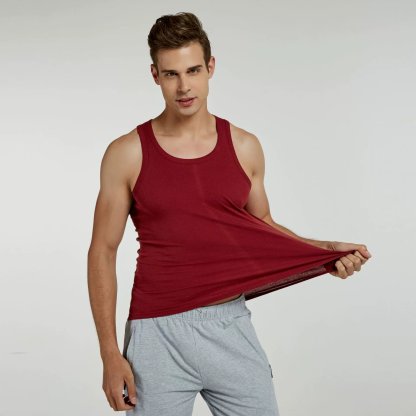 Men's Summer Cotton Tank Top