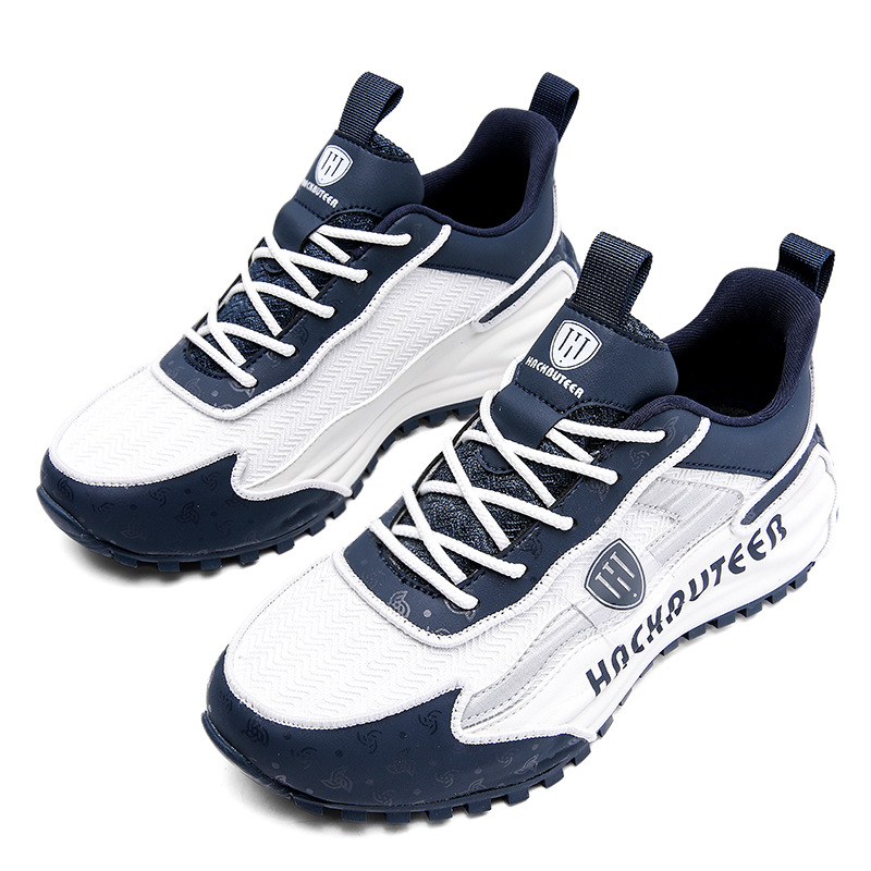 Artisan-Crafted Unisex Couple Sneakers