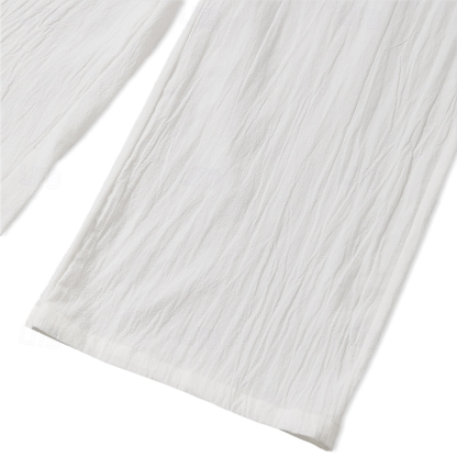 Men's Trousers Summer Pants Baggy Pants Beach Pants Casual Pants Yoga Holiday Beach Fashion Hawaiian