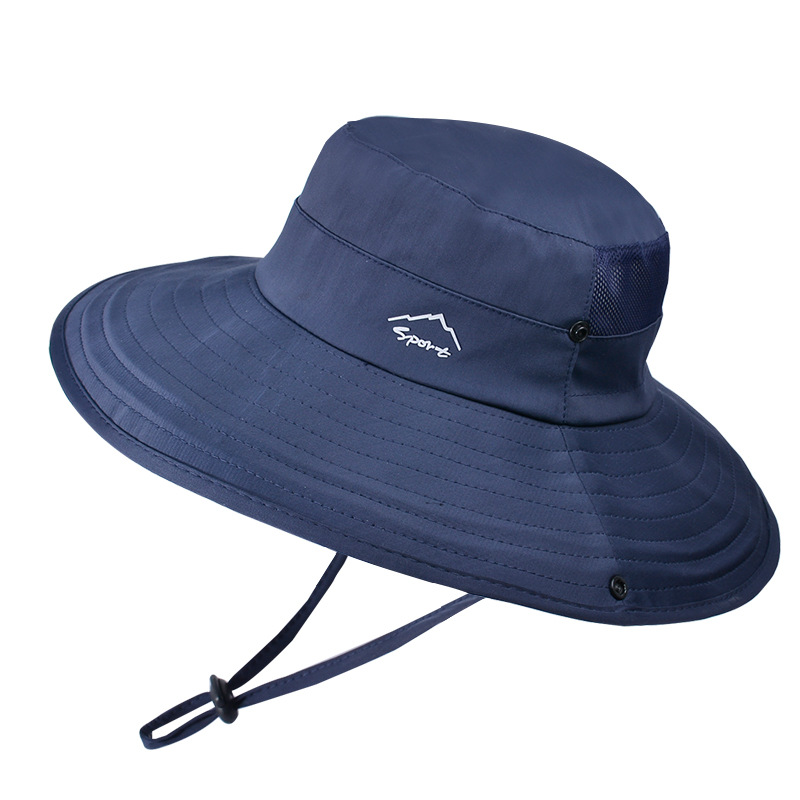 【24-Hour Shipping Out】Men's Bucket Hat | UPF 50+ Foldable Sun Hat For Fishing Hiking Travel
