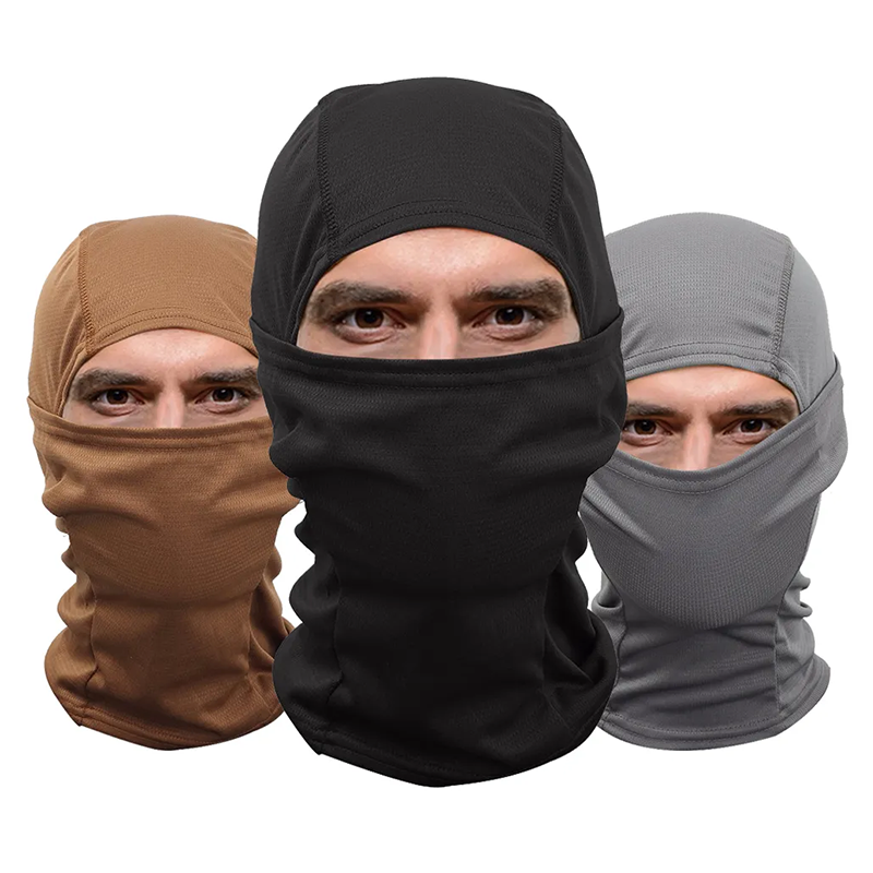 Men's Multi-Purpose Sun Protection Mask