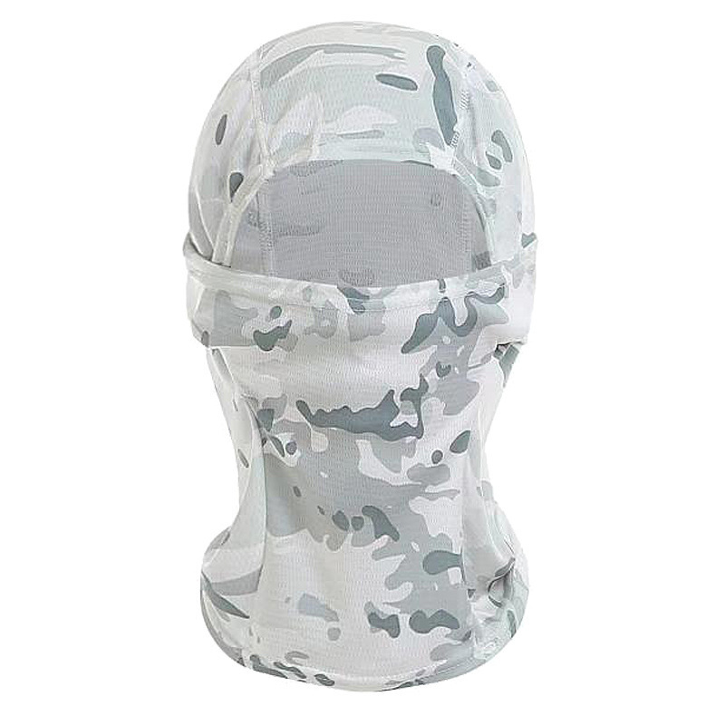 6-in-1 Camo Balaclava Mask