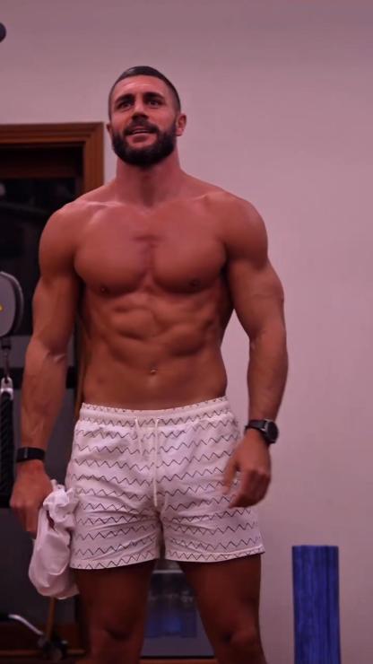 Men's Casual All-Match Loose Sports Shorts