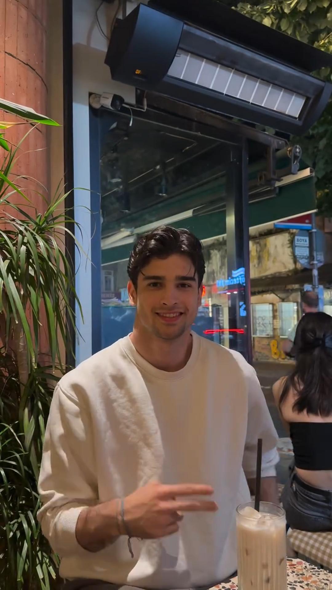 270G Heavyweight Long-Sleeved T-Shirt Men's Spring And Autumn Style Pure Cotton Pullover Bottoming Shirt