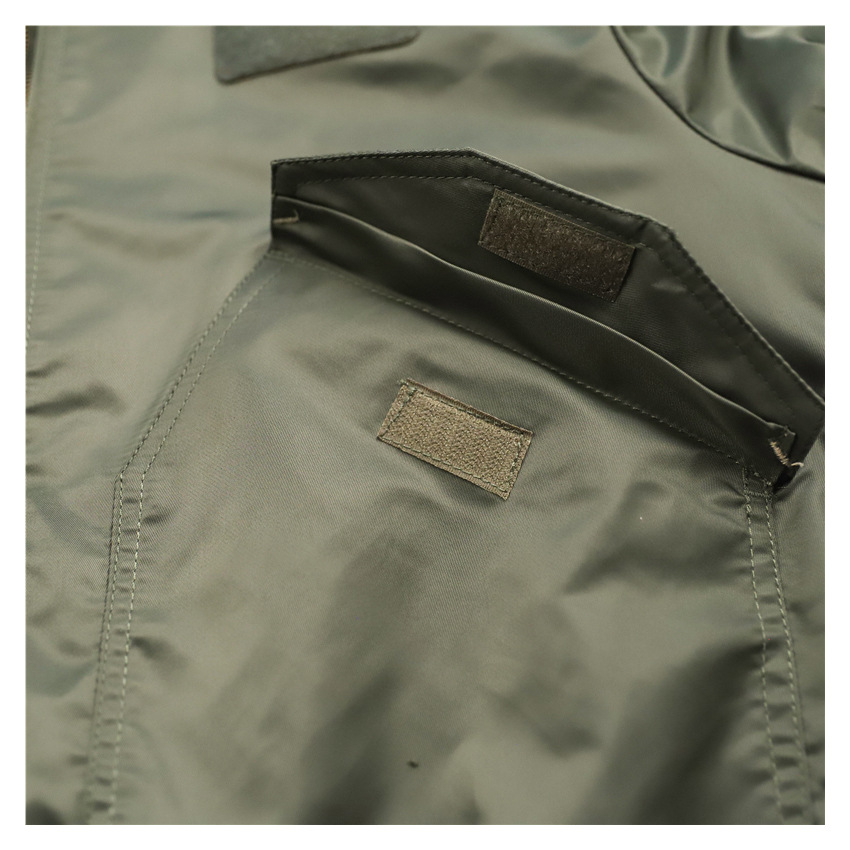 Men’s American Bomber Jacket | Classic Flight Baseball Jacket for Spring & Fall | Casual Street Style Outerwear