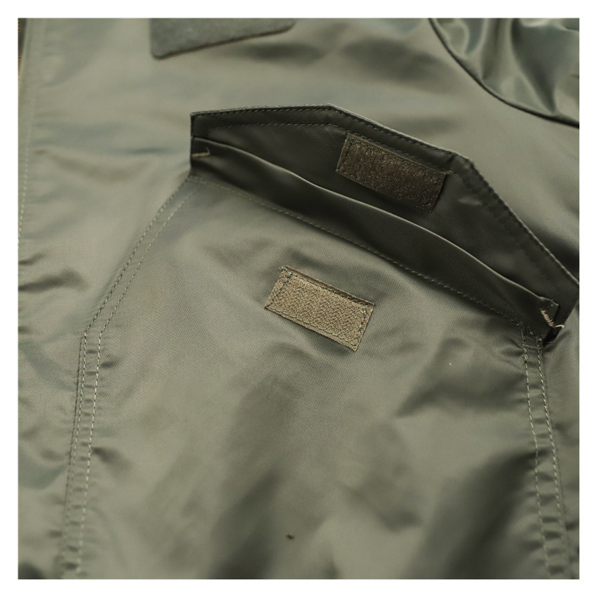 Men’s American Bomber Jacket | Classic Flight Baseball Jacket for Spring & Fall | Casual Street Style Outerwear