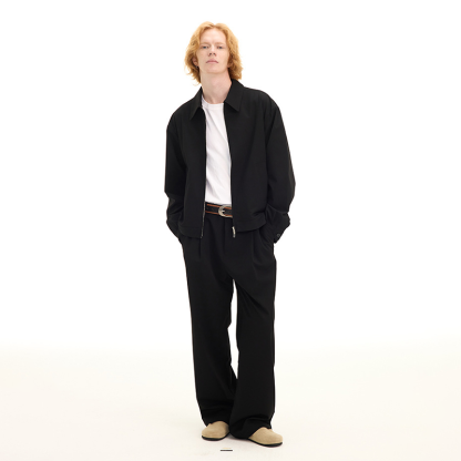 Men's Old Money Style Jacket & Pant Set, Executive Business Casual Outfit, Old Money Gentlemen Collection