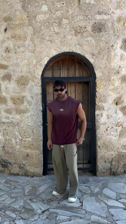 Luxury Straight-Cut Summer Trousers for Men