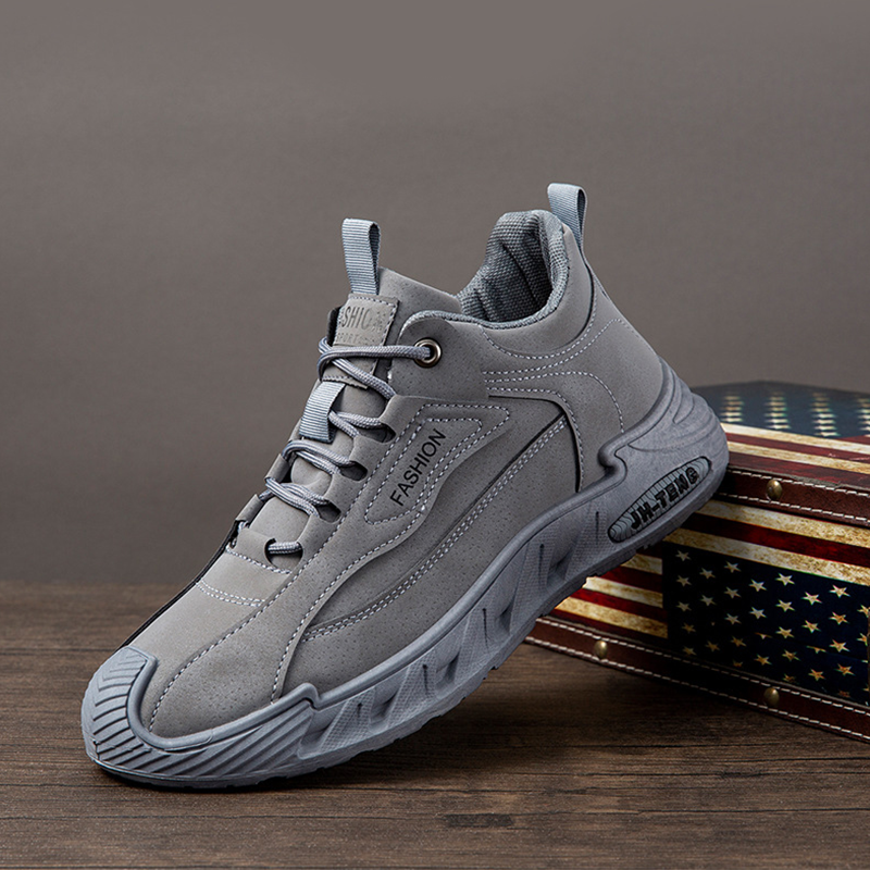 Men's Retro Outdoor Soft Sole Sneakers