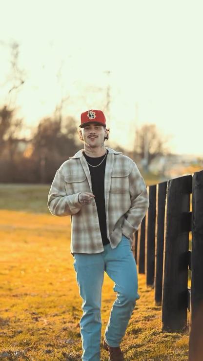 Men's Casual Loose Retro Long Sleeve Bamboo Cotton Plaid Shirt Jacket