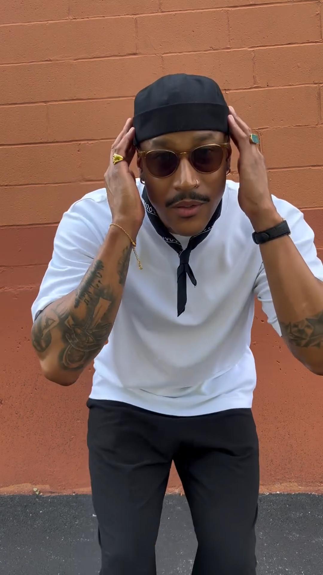 Street Style Hip Hop Hat Without Brim