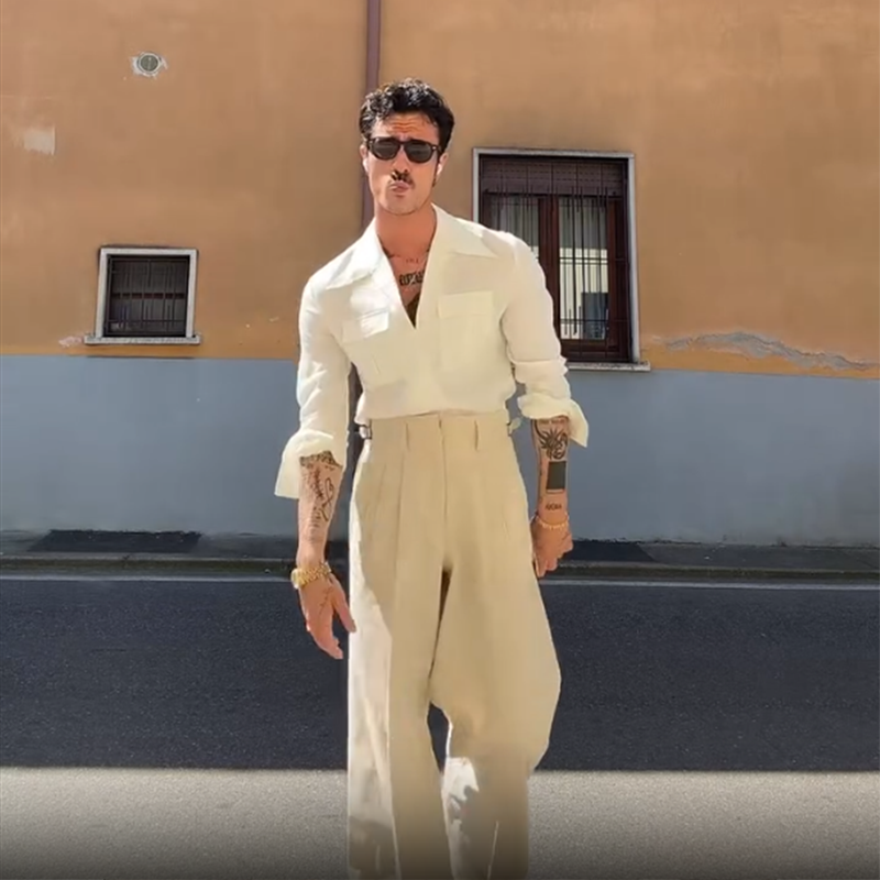 Men's Linen Shirt Long Sleeve, Relaxed Fit Breathable Button Down Shirt for Summer, Casual Beach Resort Wear & Versatile Cover-Up