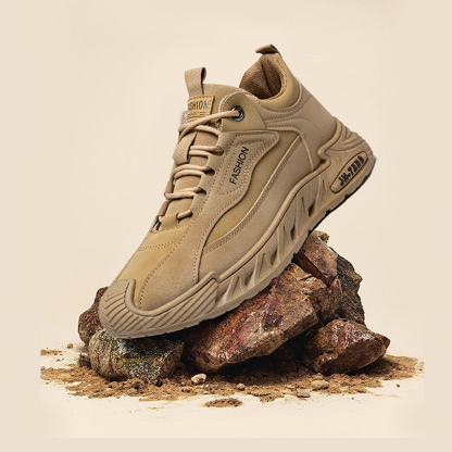 Men's Retro Outdoor Soft Sole Sneakers