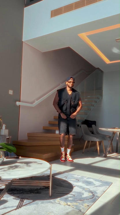 Retro Pocket Workwear Functional Vest Outdoor Men's Vest Waistcoat Versatile Outer Wear