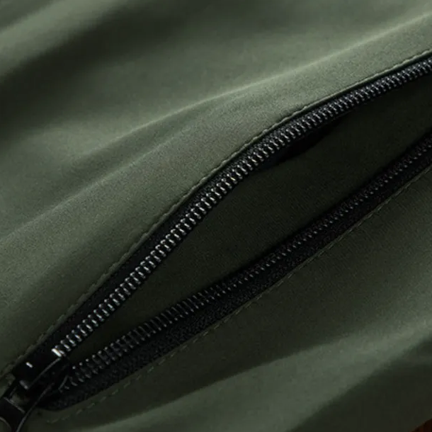 Men’s Flight Jacket For Autumn And Winter