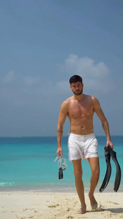 Summer Casual Sports Solid Color American Retro Shorts