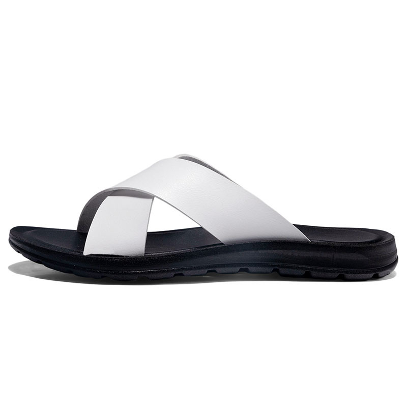 Men's New Beach Sandals - Lightweight Non-Slip Pool Slippers | Comfortable Arch Support