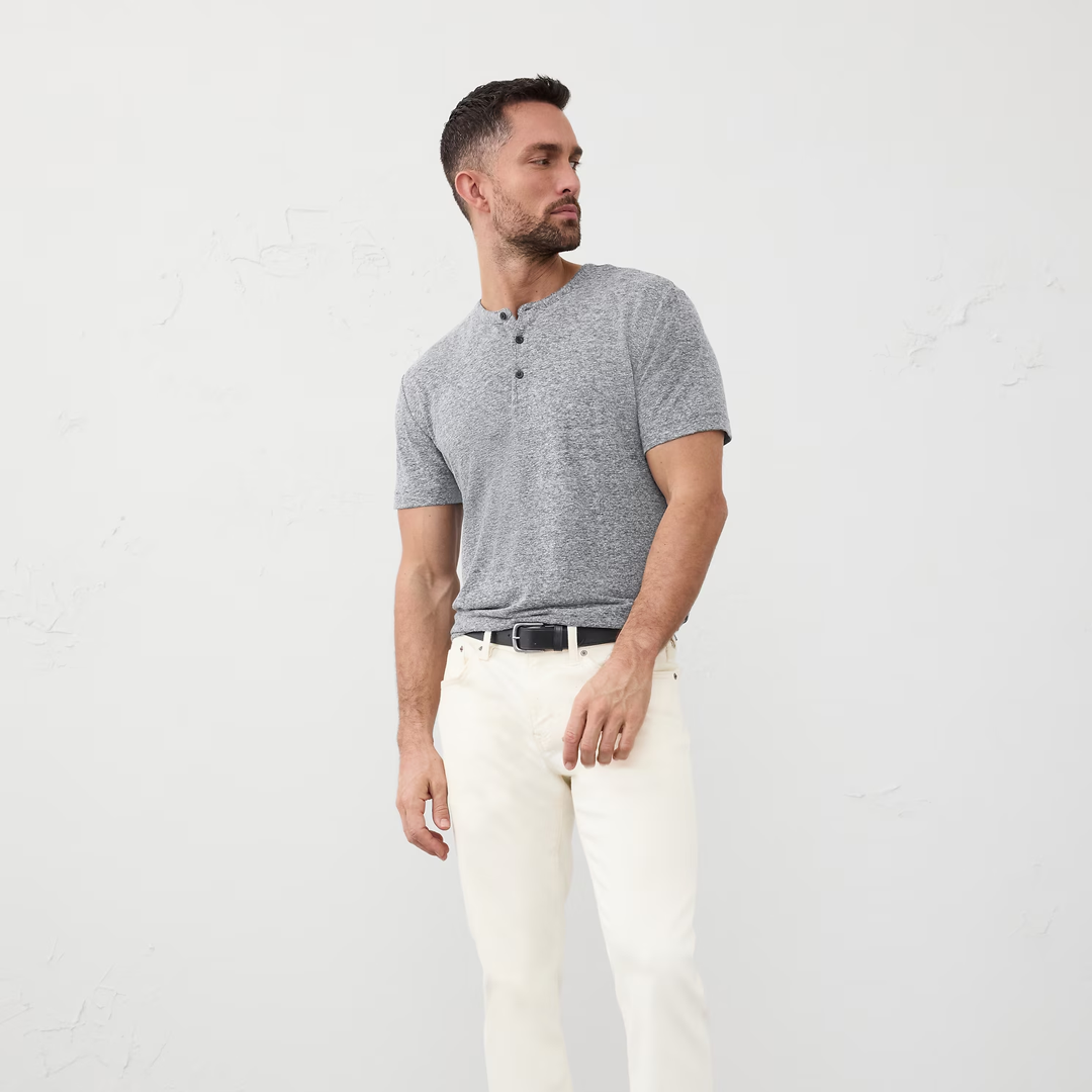 Men's Summer Casual Polo Shirt