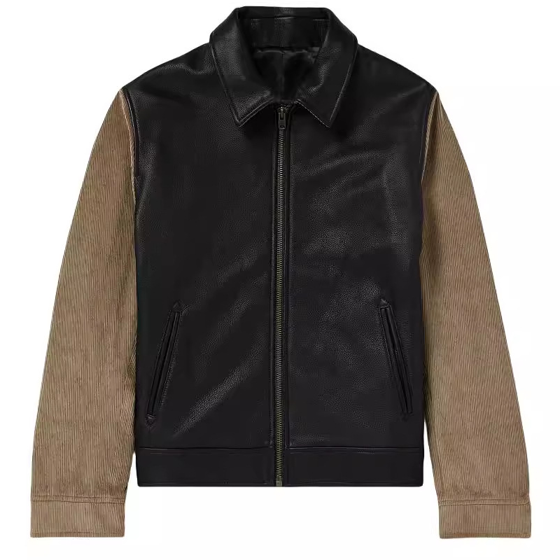 Fashionable And Trendy Men's Retro Jacket Jacket