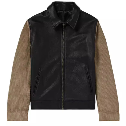 Fashionable And Trendy Men's Retro Jacket Jacket