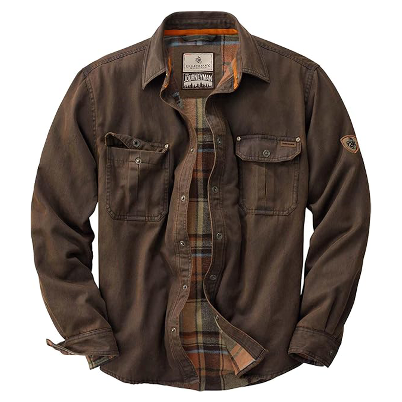 Men's Solid Jacket Versatile Fashion Casual Jacket Loose Fit Casual Jacket