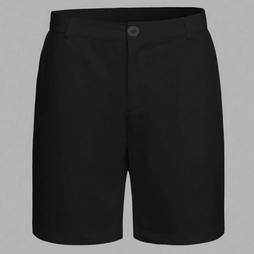 Summer Casual Sports Solid Color American Retro Shorts