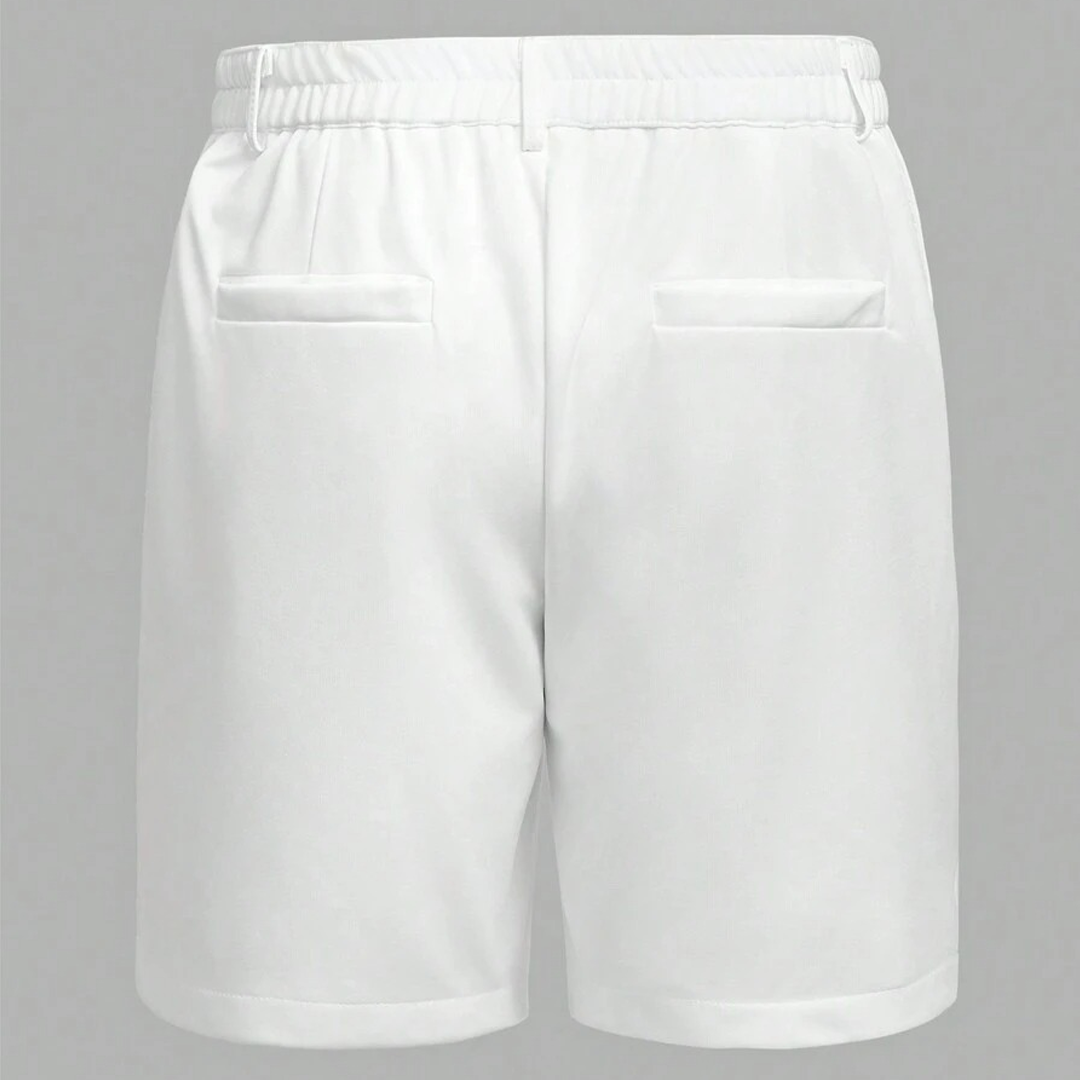 Summer Casual Sports Solid Color American Retro Shorts